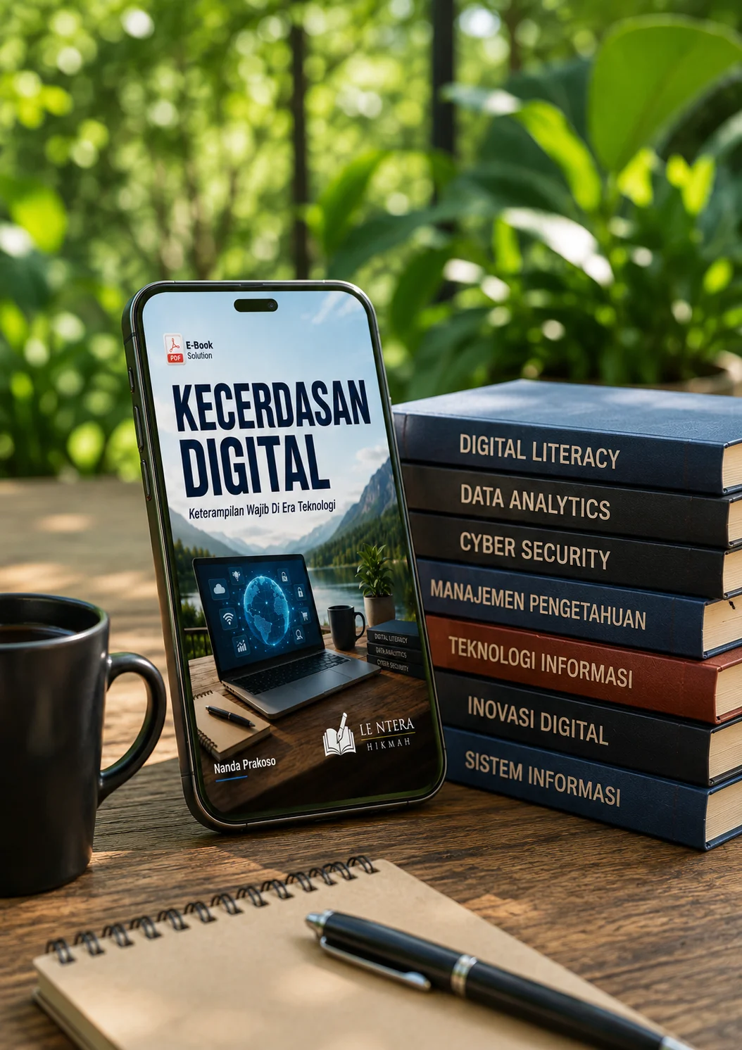 KECERDASAN DIGITAL-Keterampilan Wajib Di Era Teknologi preview 4