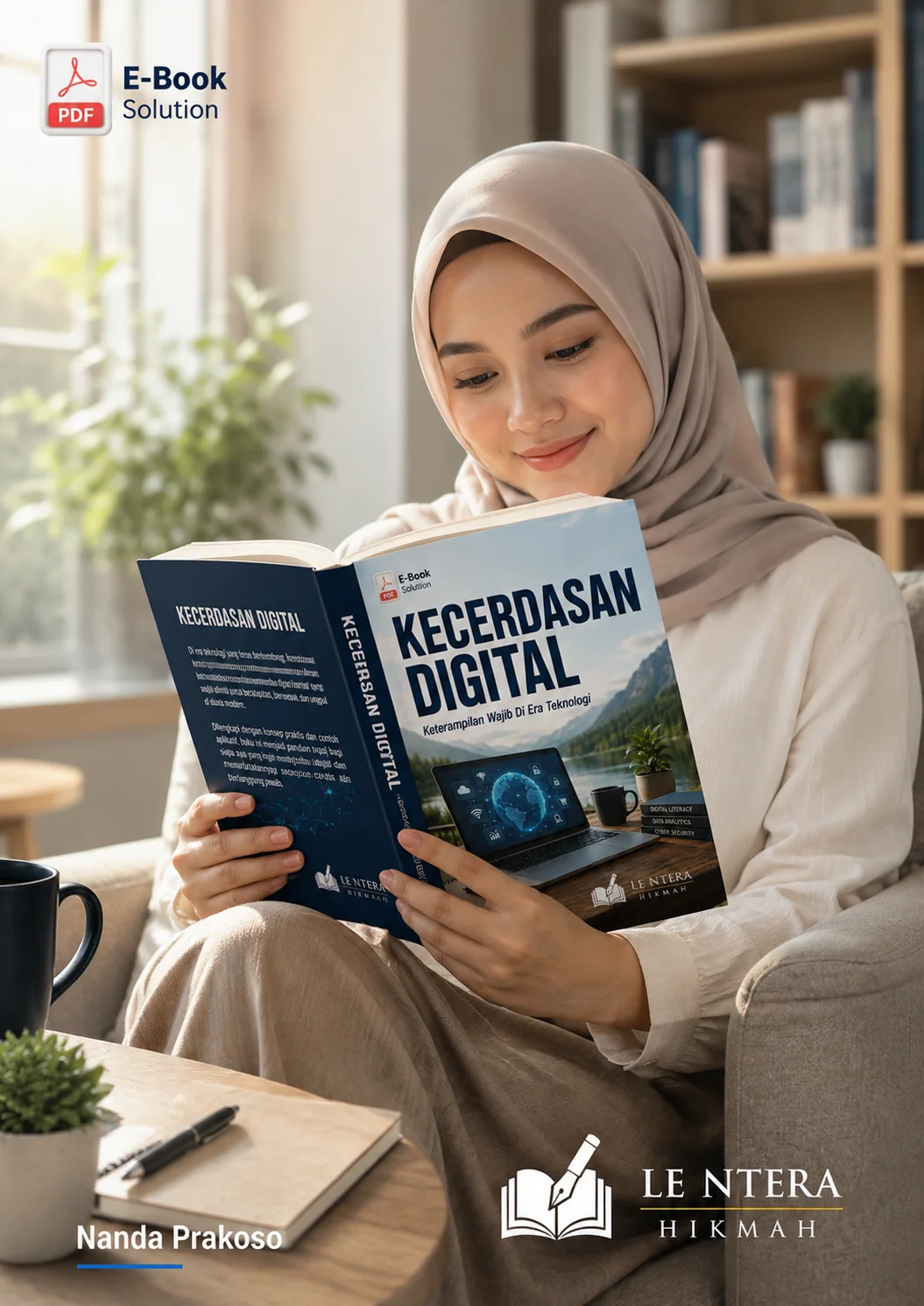 KECERDASAN DIGITAL-Keterampilan Wajib Di Era Teknologi preview 1