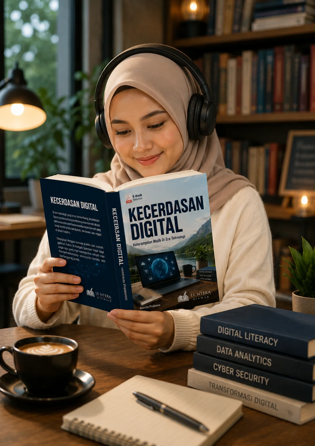 KECERDASAN DIGITAL-Keterampilan Wajib Di Era Teknologi preview 3