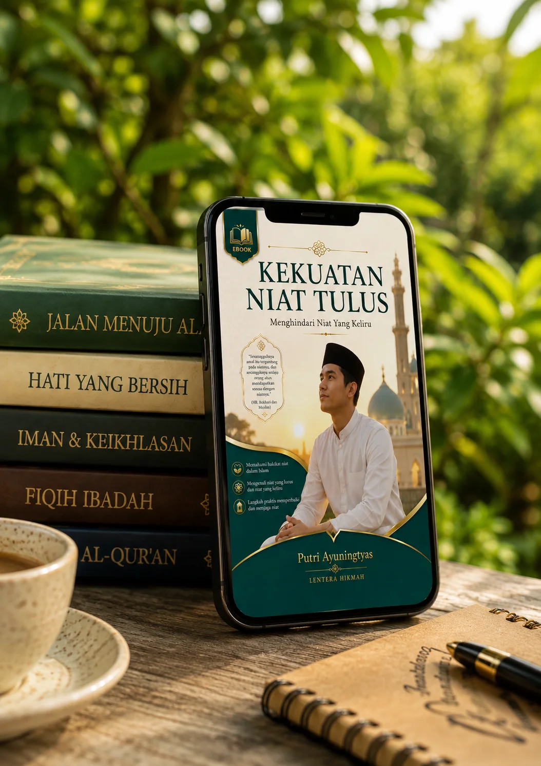 KEKUATAN NIAT TULUS Menghindari Niat Yang Keliru preview 1