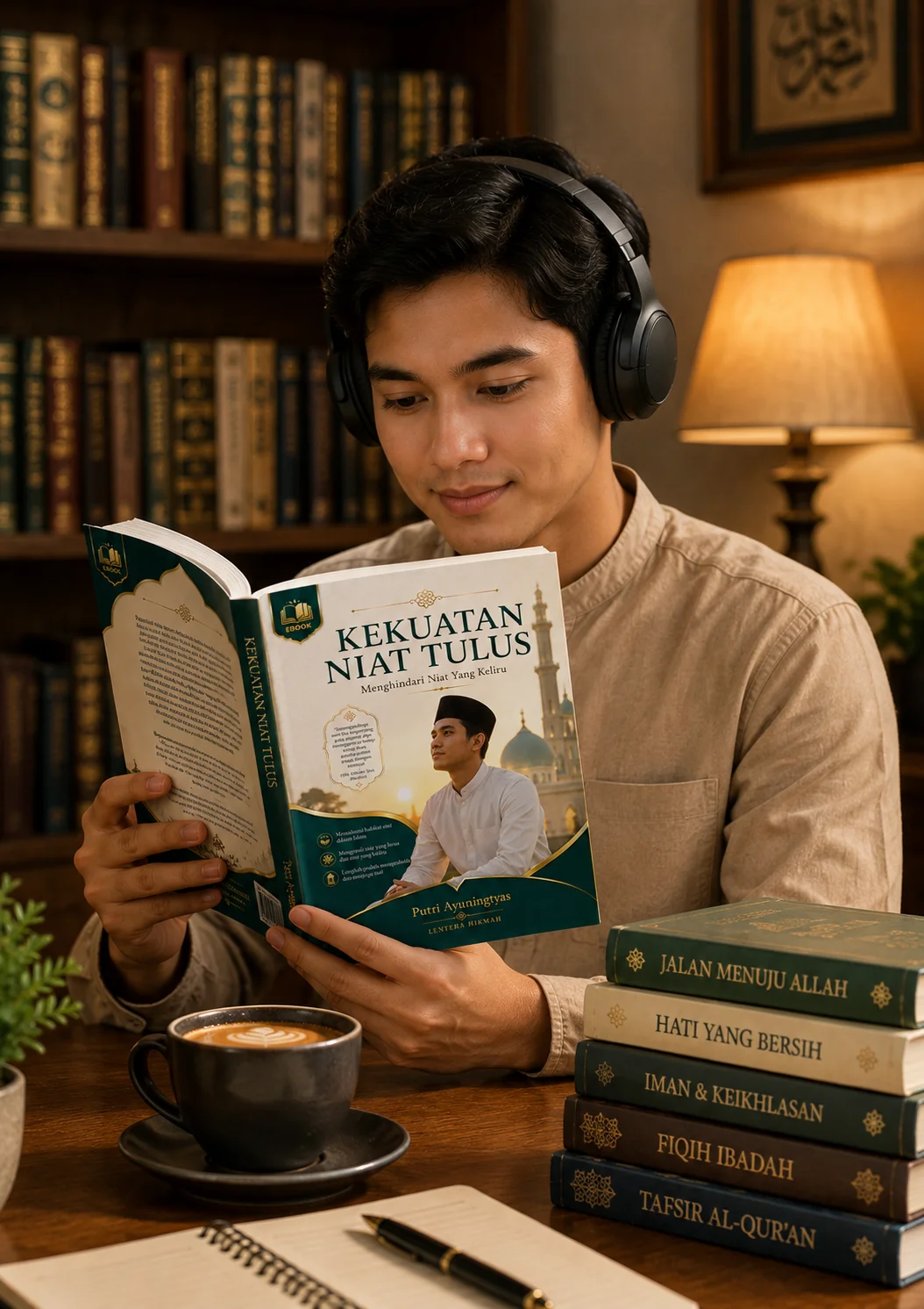 KEKUATAN NIAT TULUS Menghindari Niat Yang Keliru preview 4