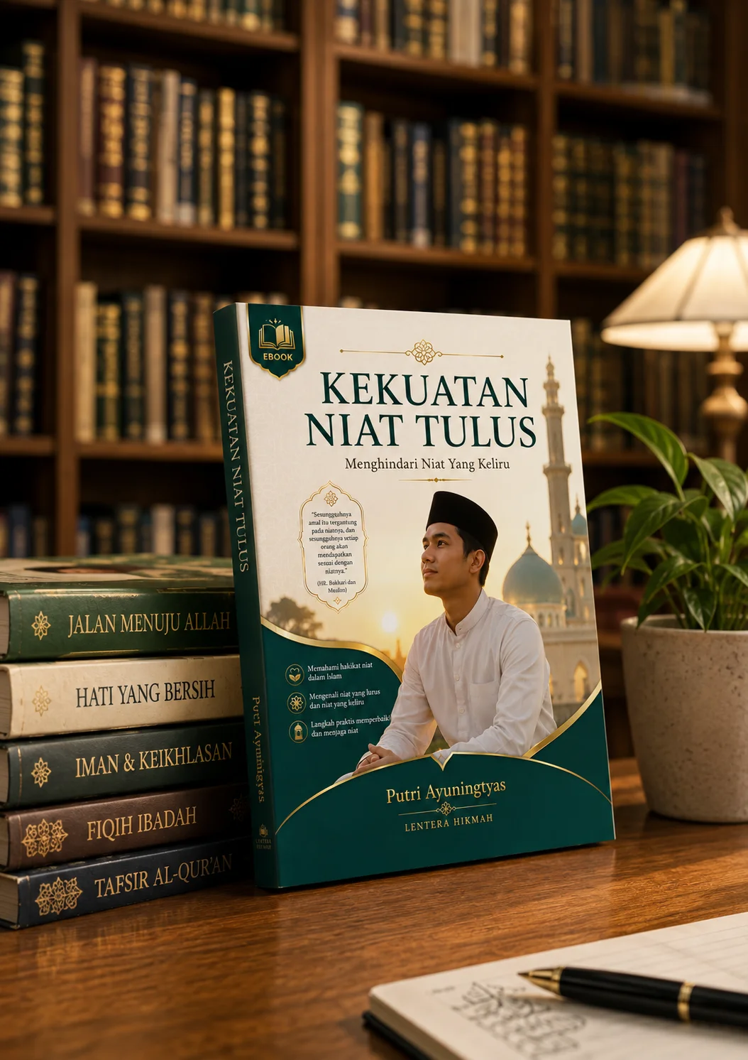 KEKUATAN NIAT TULUS Menghindari Niat Yang Keliru preview 3