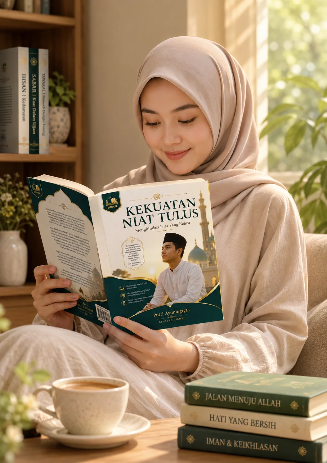 KEKUATAN NIAT TULUS Menghindari Niat Yang Keliru preview 2