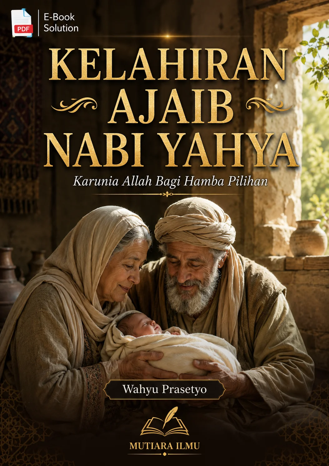 KELAHIRAN AJAIB NABI YAHYA - Karunia Allah Bagi Hamba Pilihan