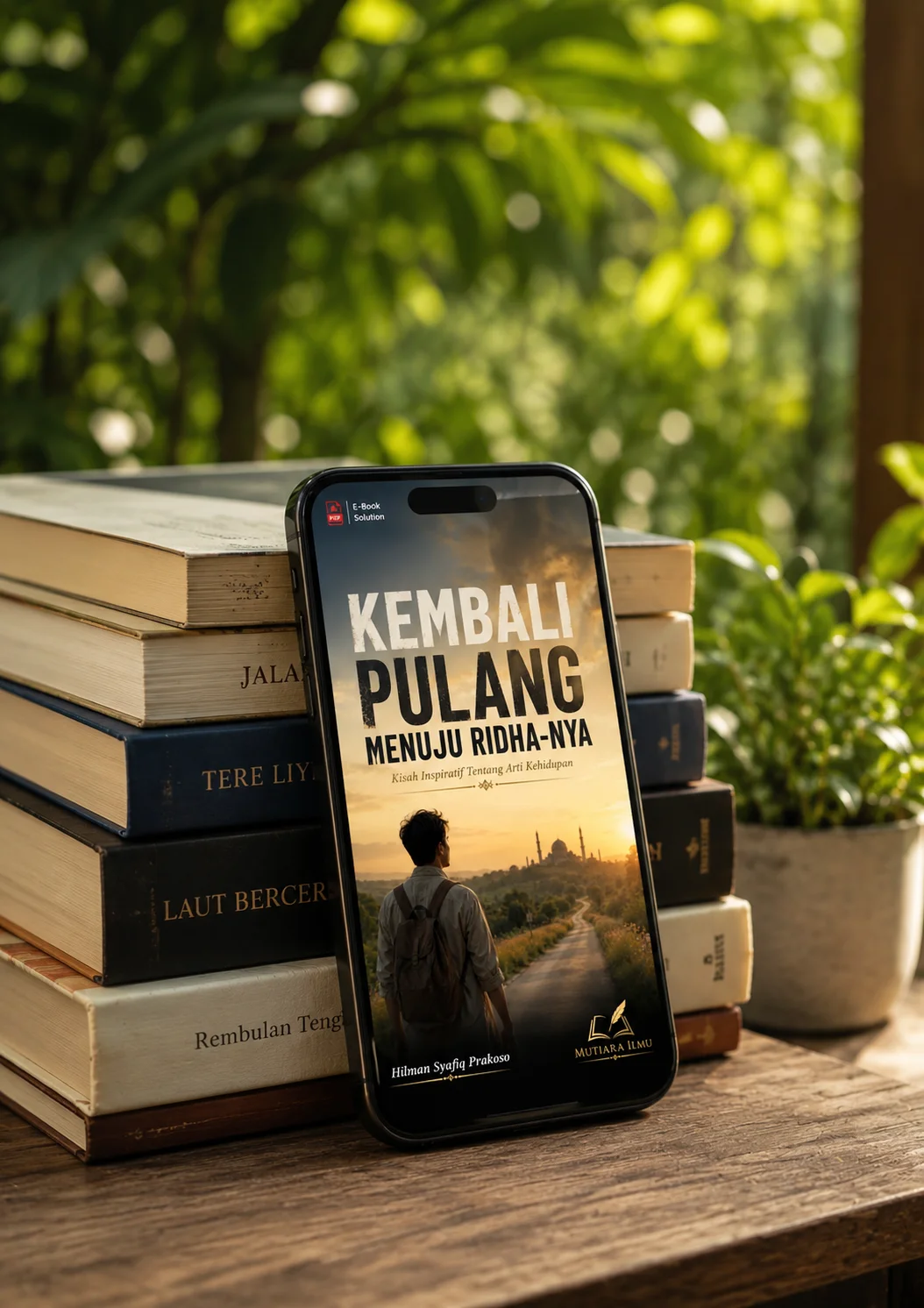  KEMBALI PULANG MENUJU RIDHA-NYA-Kisah Inspiratif Tentang Arti Kehidupan preview 2
