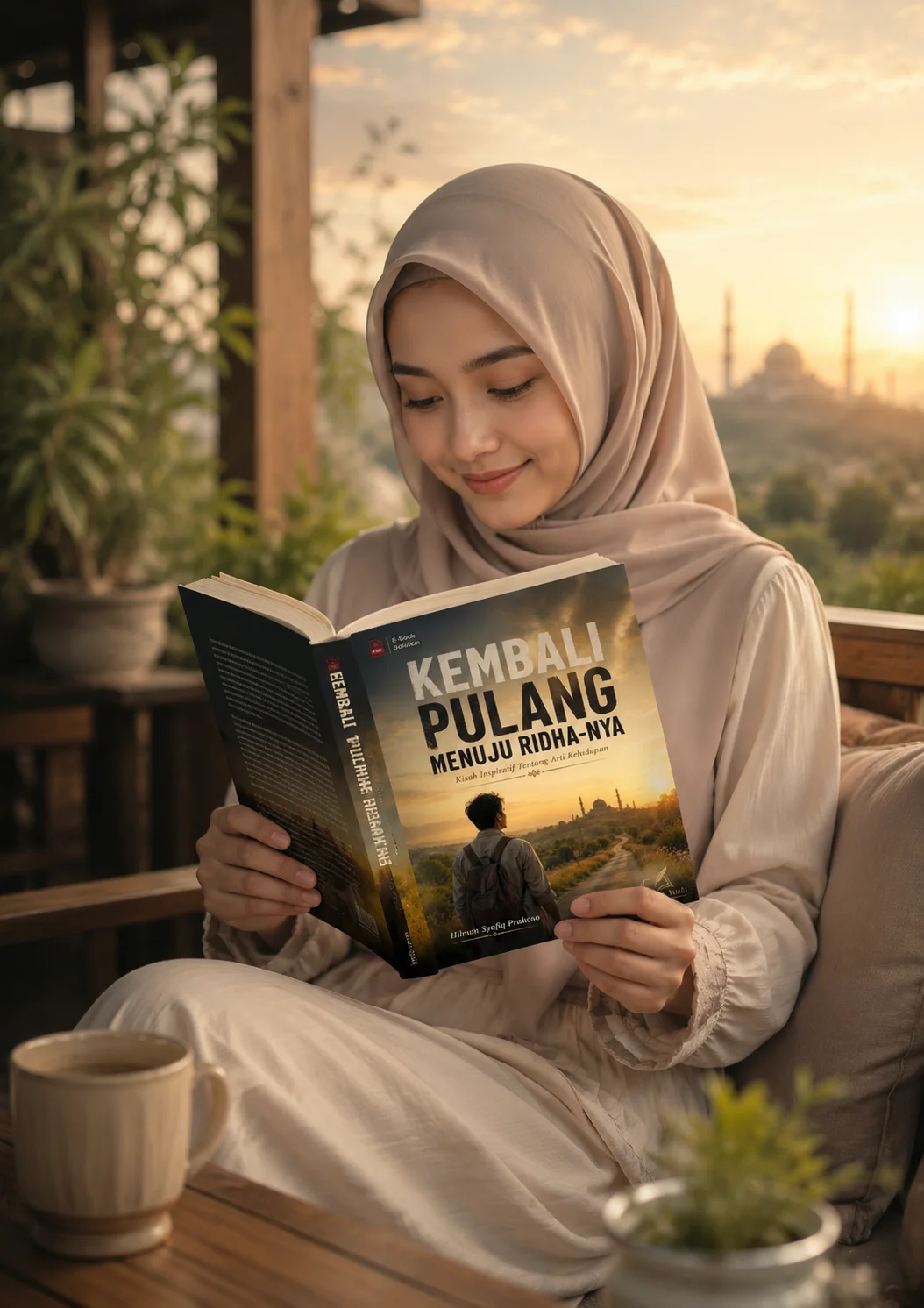  KEMBALI PULANG MENUJU RIDHA-NYA-Kisah Inspiratif Tentang Arti Kehidupan preview 1