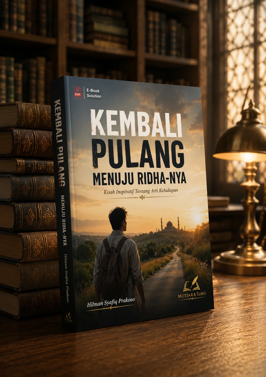  KEMBALI PULANG MENUJU RIDHA-NYA-Kisah Inspiratif Tentang Arti Kehidupan preview 3