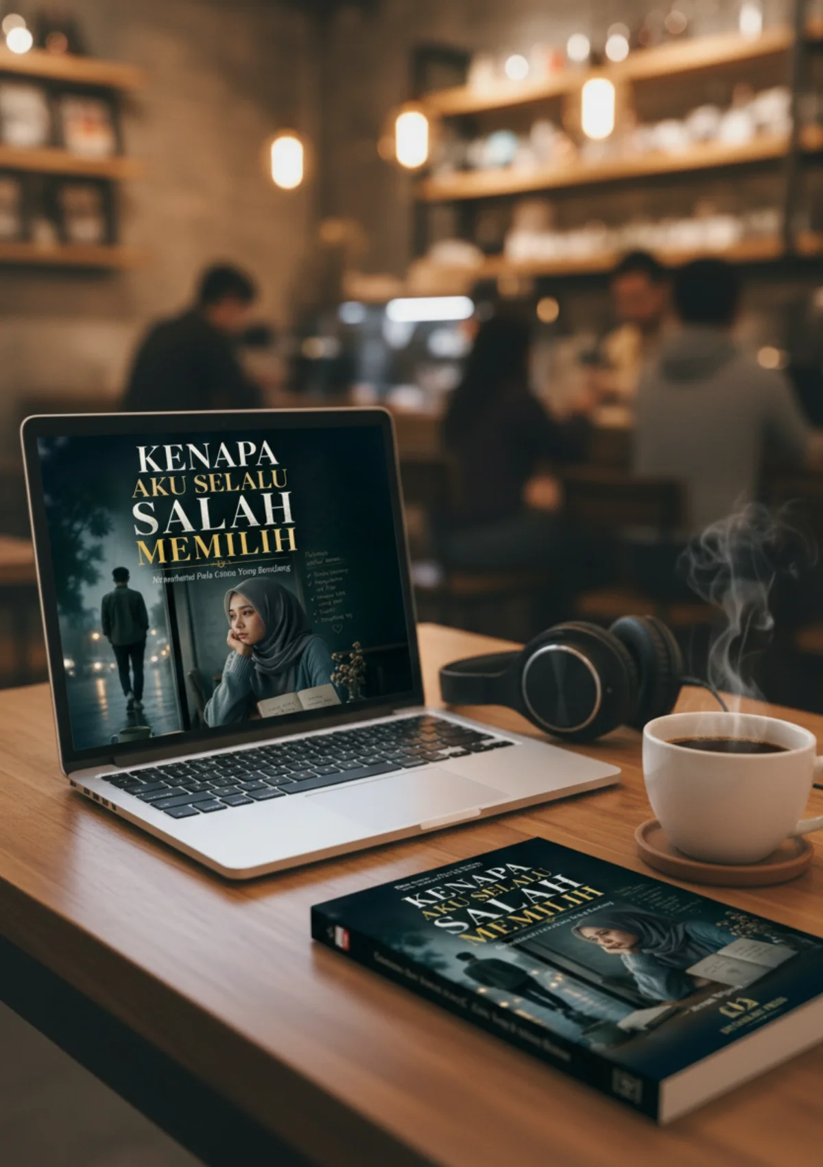 KENAPA AKU SELALU SALAH MEMILIH	Memahami Pola Cinta Yang Berulang	 preview 3