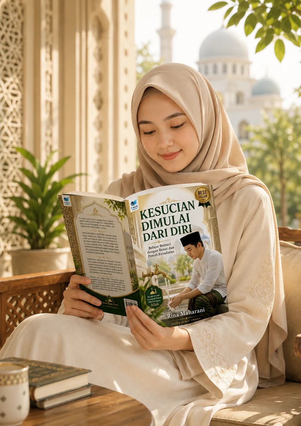 KESUCIAN DIMULAI DARI DIRI Belajar Bersuci dengan Benar dan Penuh Kesadaran preview 2