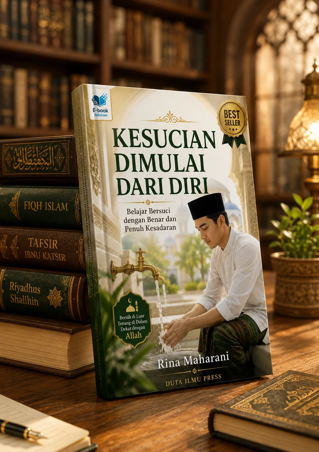 KESUCIAN DIMULAI DARI DIRI Belajar Bersuci dengan Benar dan Penuh Kesadaran preview 3