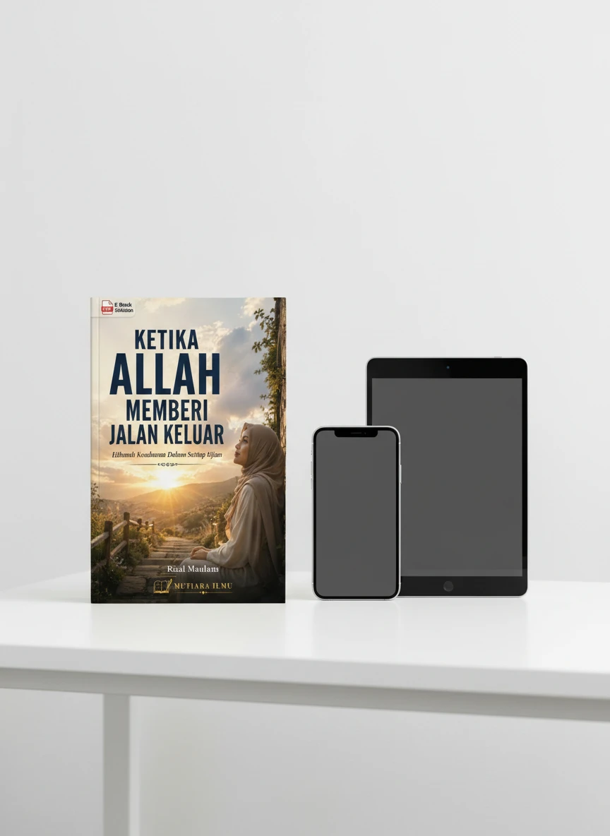 KETIKA ALLAH MEMBERI JALAN KELUAR - Hikmah Kesabaran Dalam Setiap Ujian preview 1