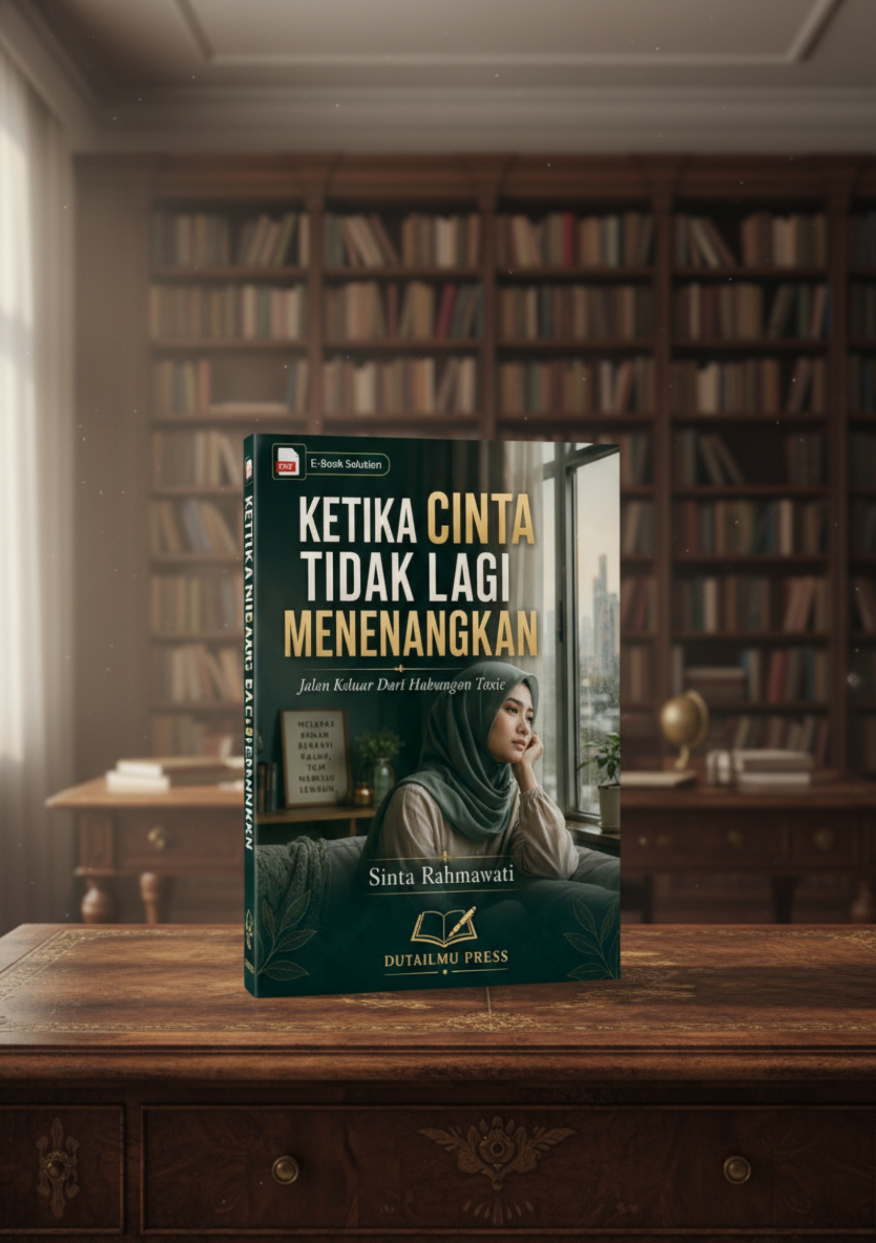 KETIKA CINTA TIDAK LAGI MENENANGKAN Jalan Keluar Dari Hubungan Toxic preview 2
