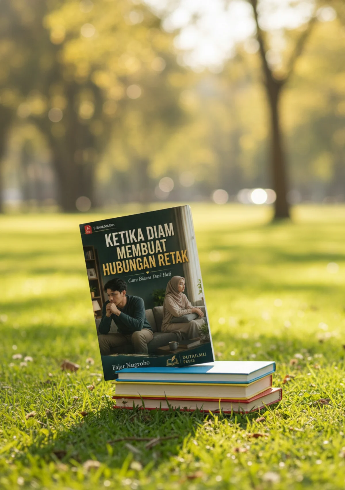 KETIKA DIAM MEMBUAT HUBUNGAN RETAK	Cara Bicara Dari Hati	 preview 4