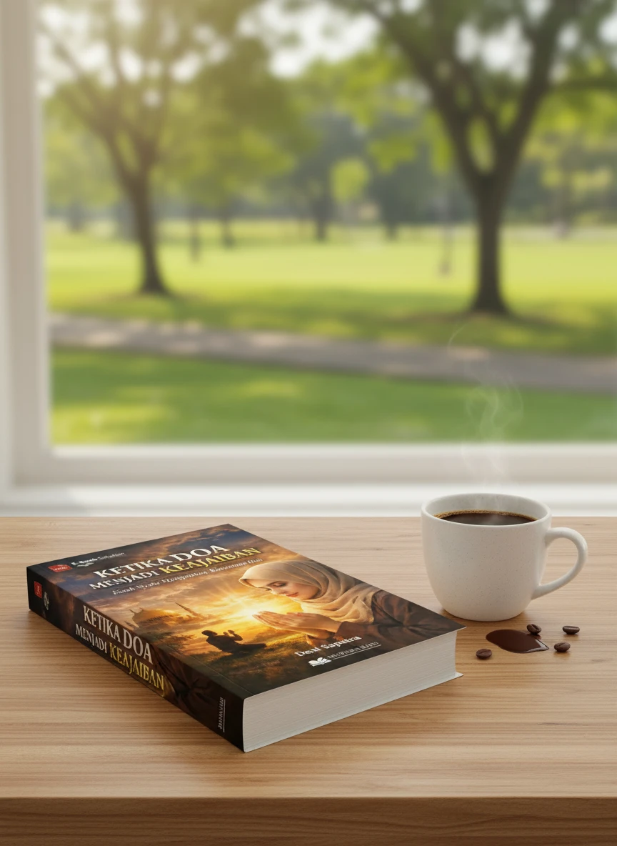 KETIKA DOA MENJADI KEAJAIBAN - Kisah Nyata Menguatkan Keimanan Hati preview 4