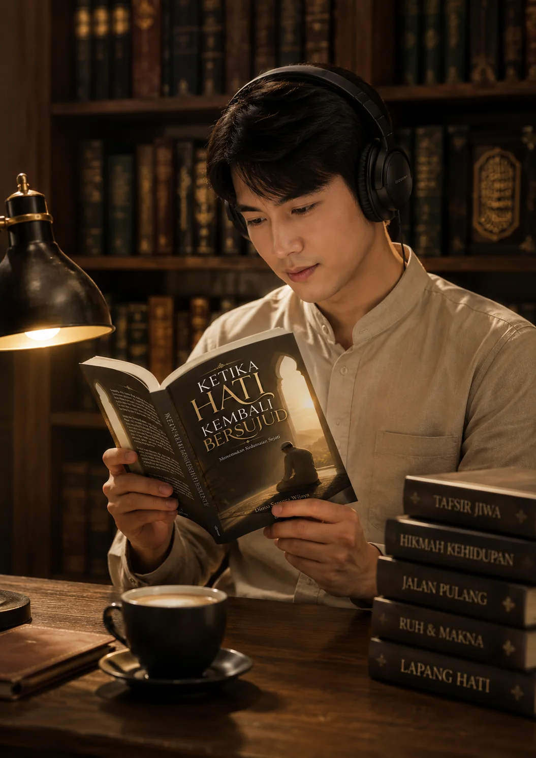 KETIKA HATI KEMBALI BERSUJUD Menemukan Kedamaian Sejati preview 3
