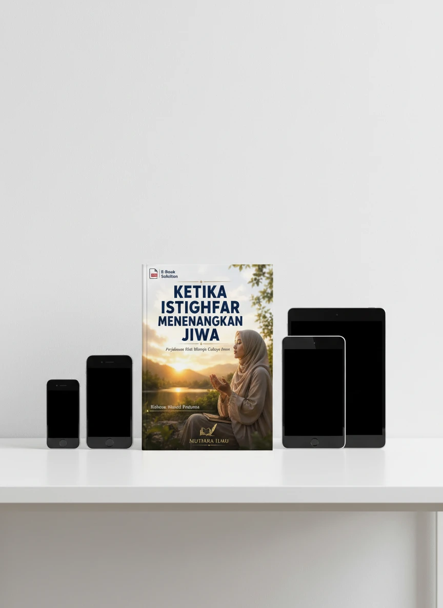KETIKA ISTIGHFAR MENENANGKAN JIWA - Perjalanan Hati Menuju Cahaya Iman preview 1