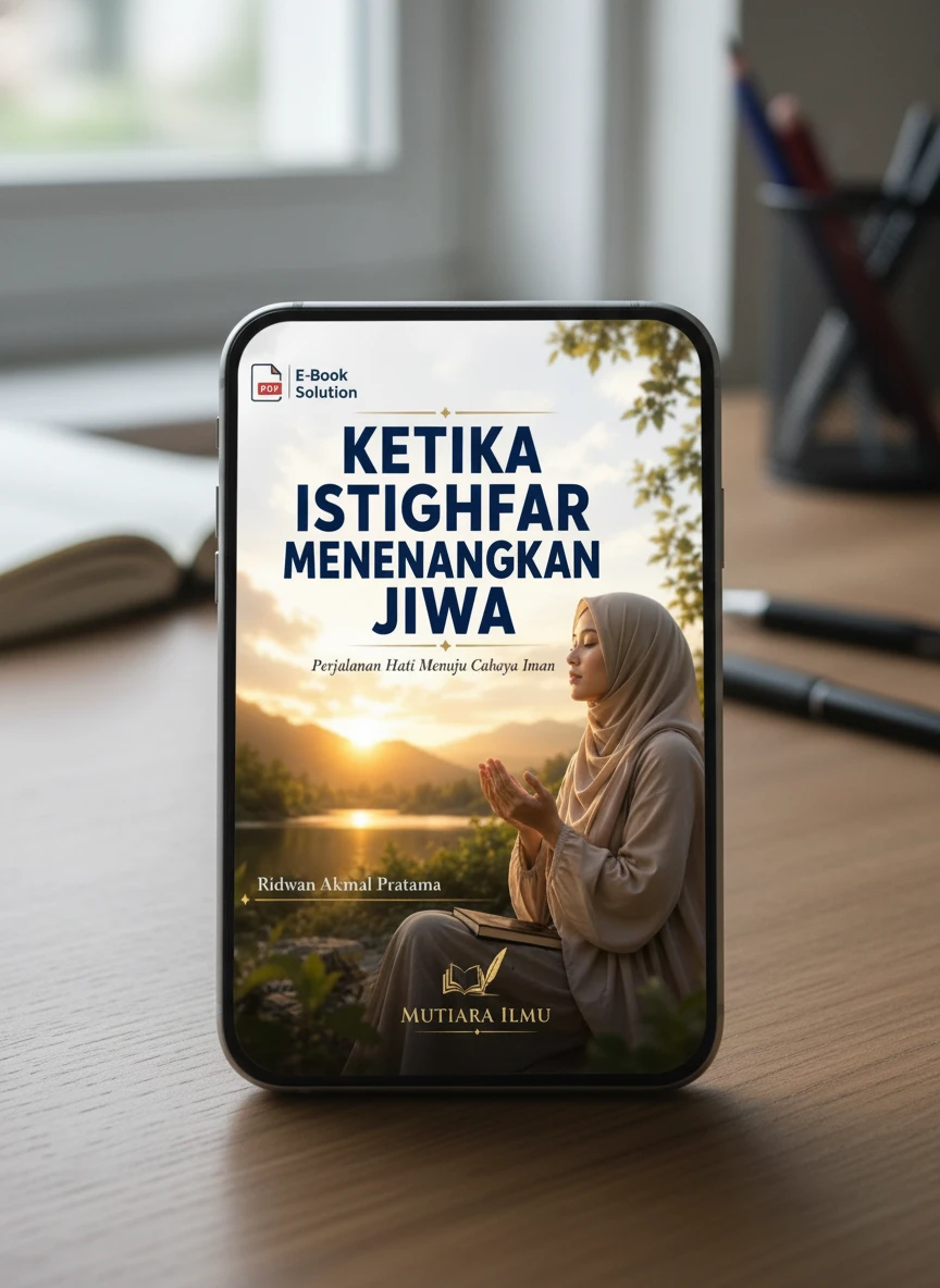 KETIKA ISTIGHFAR MENENANGKAN JIWA - Perjalanan Hati Menuju Cahaya Iman preview 2
