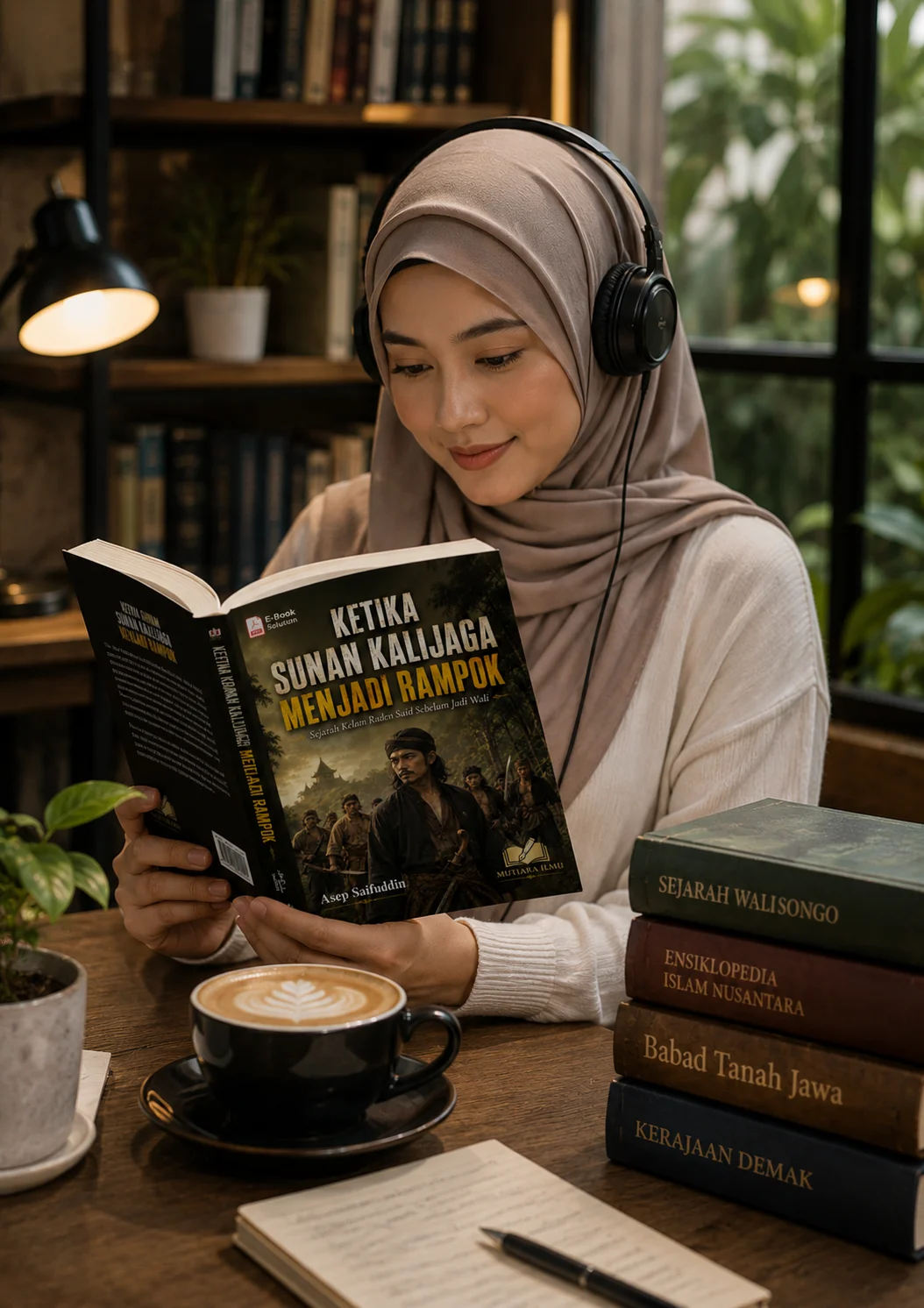  KETIKA SUNAN KALIJAGA MENJADI RAMPOK -  Sejarah Kelam Raden Said Sebelum Jadi Wali preview 3