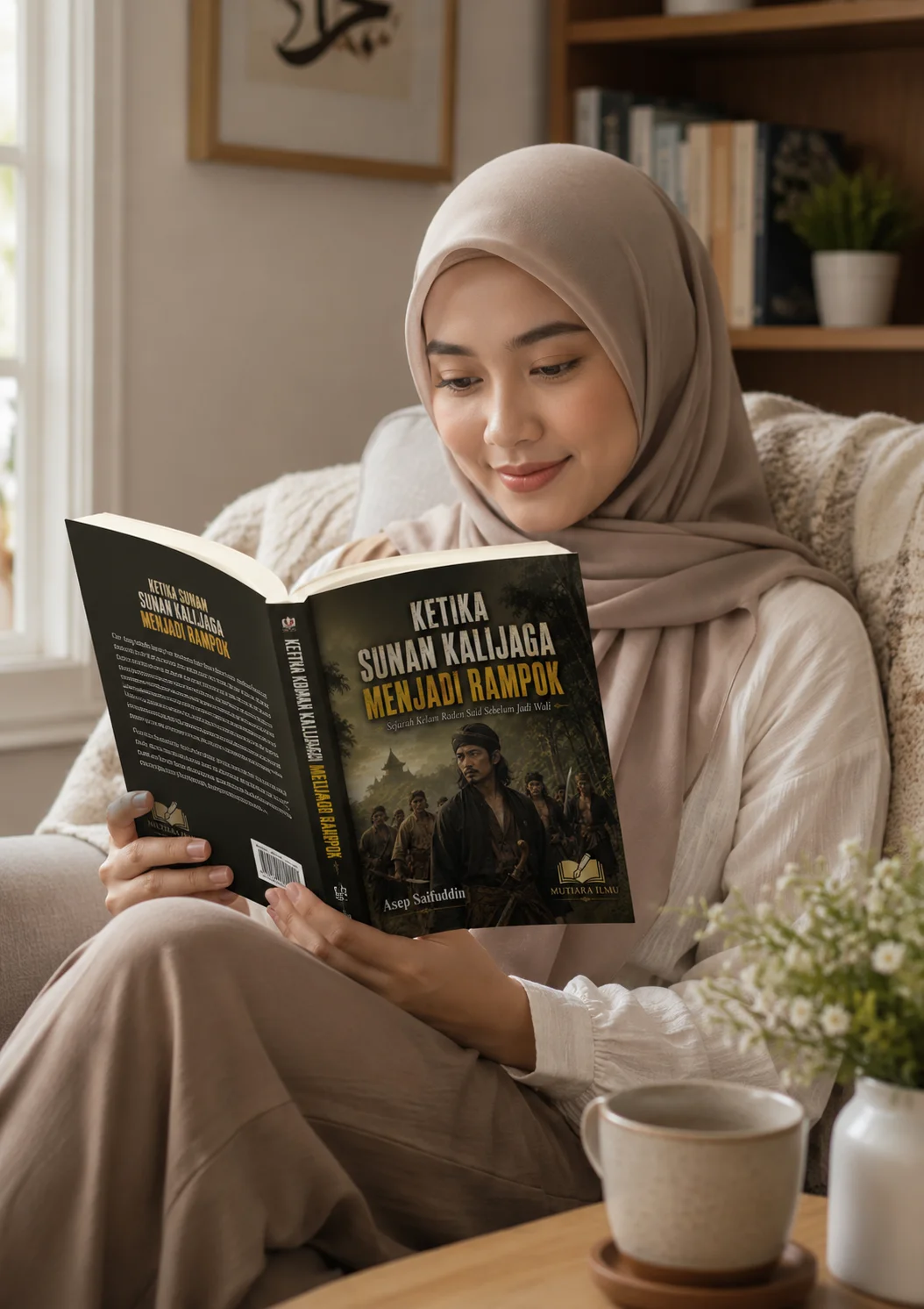  KETIKA SUNAN KALIJAGA MENJADI RAMPOK -  Sejarah Kelam Raden Said Sebelum Jadi Wali preview 4