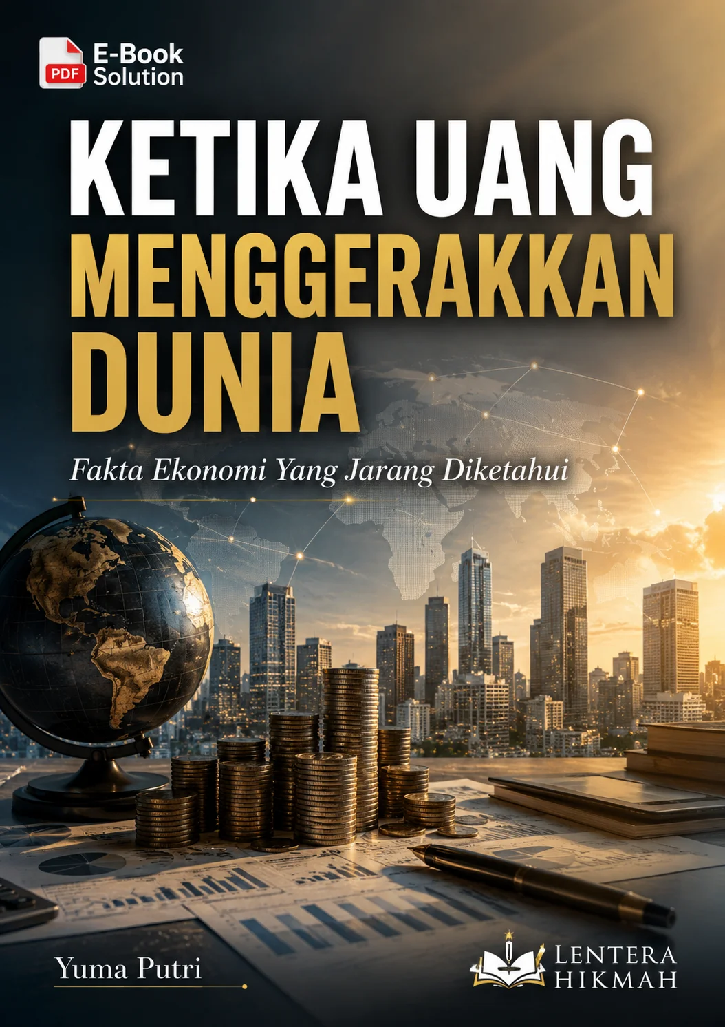 KETIKA UANG MENGGERAKKAN DUNIA-Fakta Ekonomi Yang Jarang Diketahui
