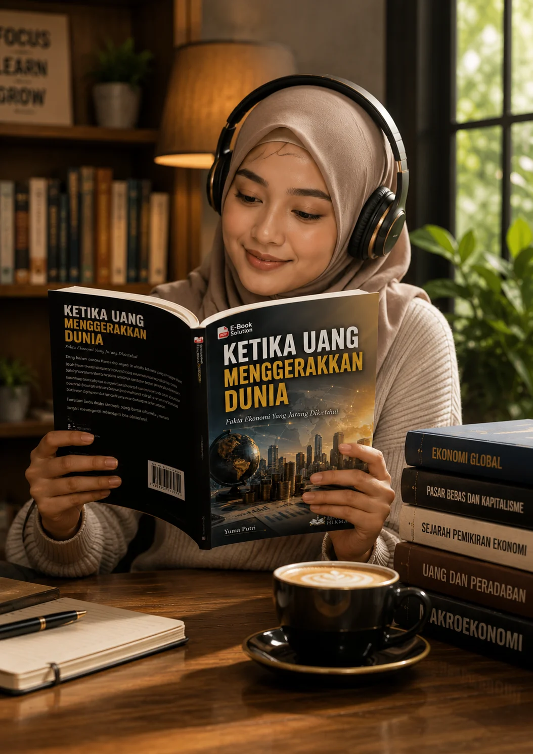 KETIKA UANG MENGGERAKKAN DUNIA-Fakta Ekonomi Yang Jarang Diketahui preview 1