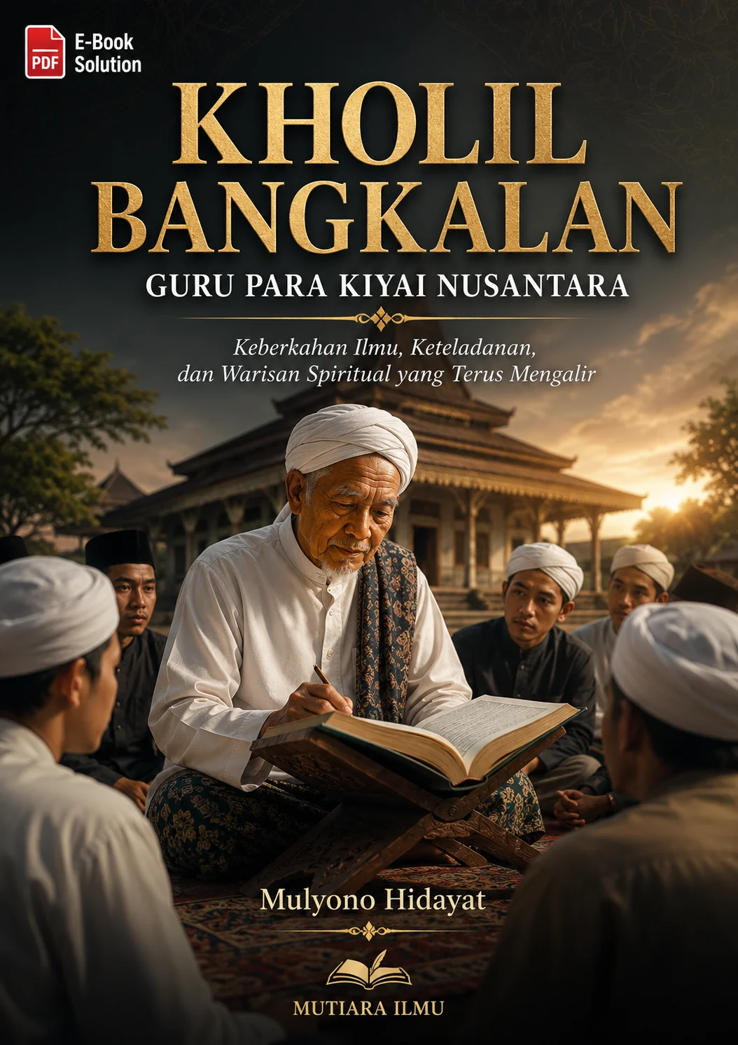KHOLIL BANGKALAN GURU PARA KIYAI NUSANTARA - Keberkahan Ilmu, Keteladanan, dan Warisan Spiritual yang Terus Mengalir