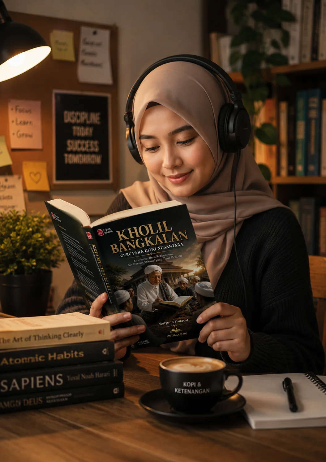 KHOLIL BANGKALAN GURU PARA KIYAI NUSANTARA - Keberkahan Ilmu, Keteladanan, dan Warisan Spiritual yang Terus Mengalir preview 2