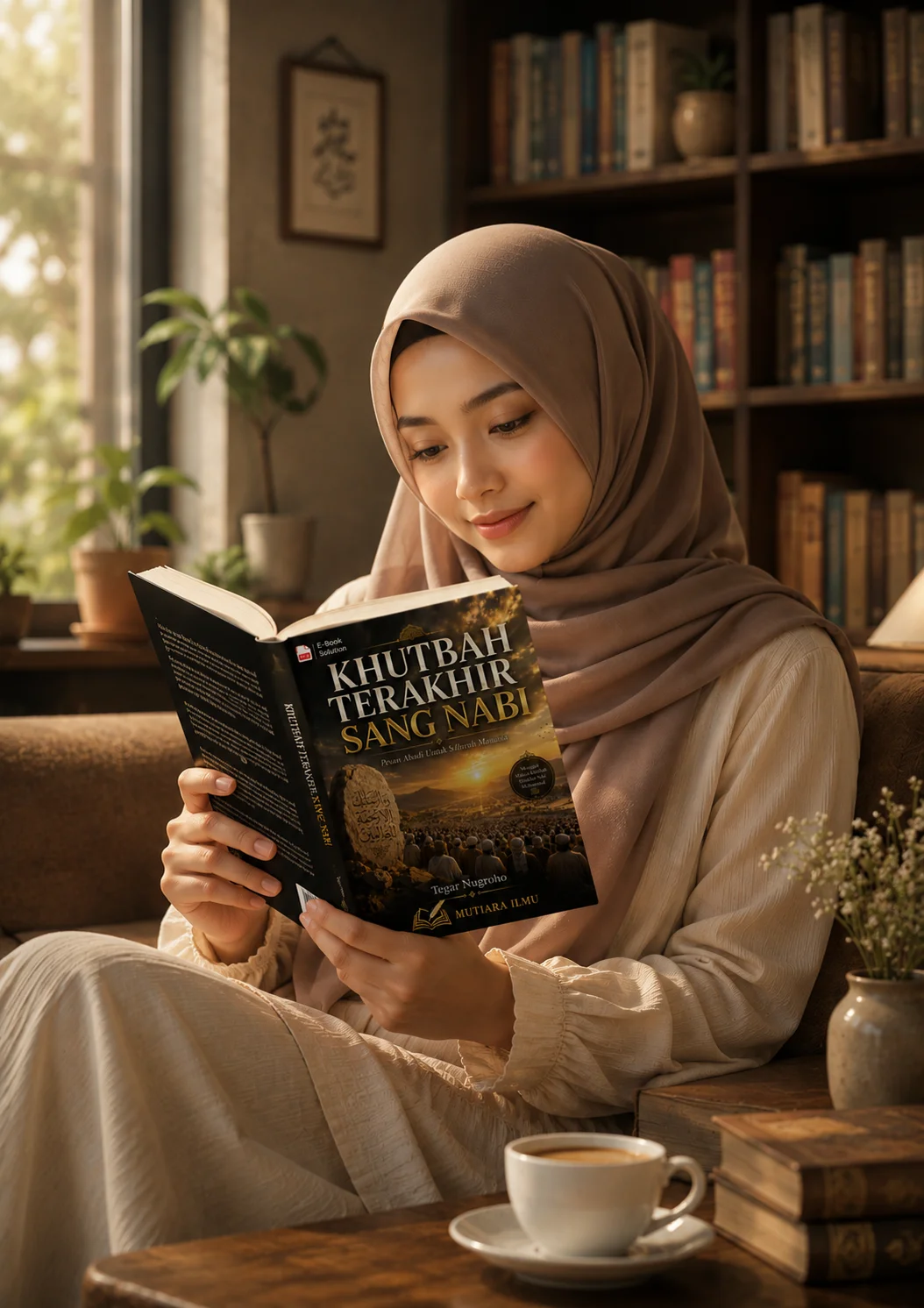 KHUTBAH TERAKHIR SANG NABI - Pesan Abadi Untuk Seluruh Manusia preview 1