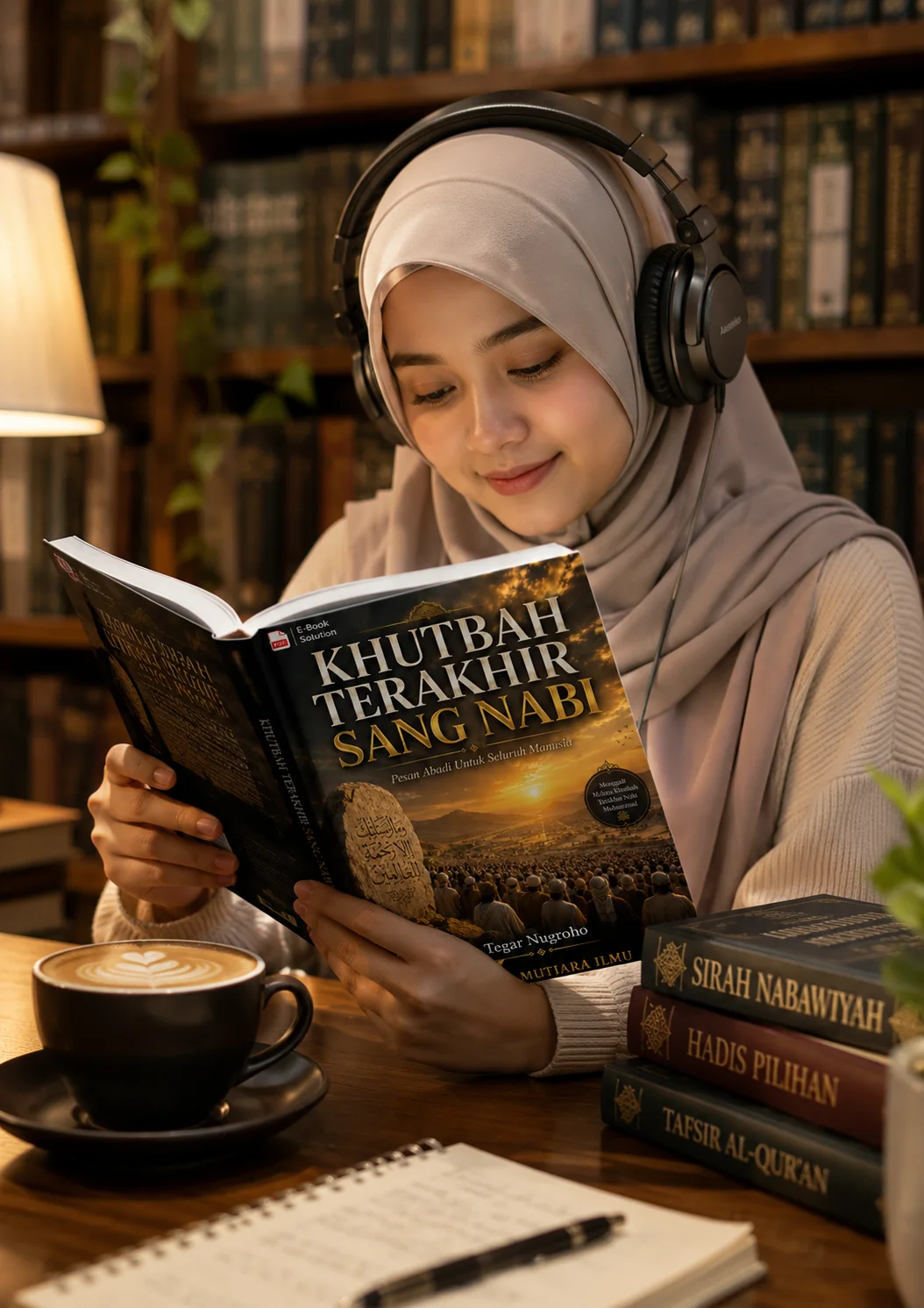 KHUTBAH TERAKHIR SANG NABI - Pesan Abadi Untuk Seluruh Manusia preview 4
