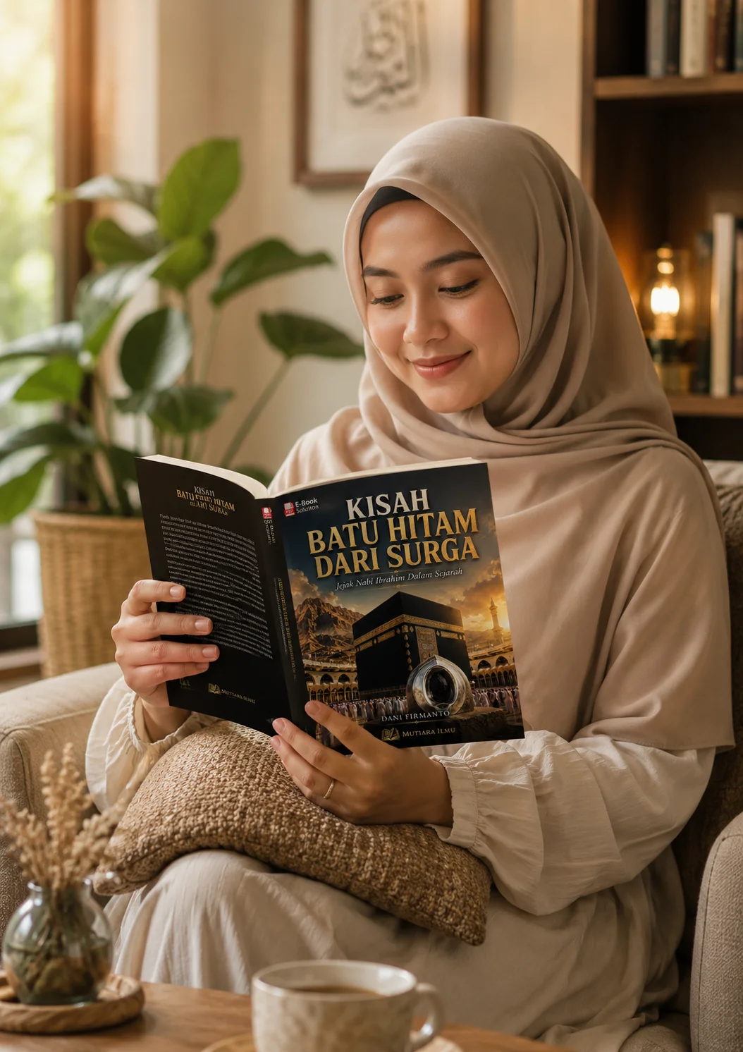 KISAH BATU HITAM DARI SURGA - Jejak Nabi Ibrahim Dalam Sejarah preview 2