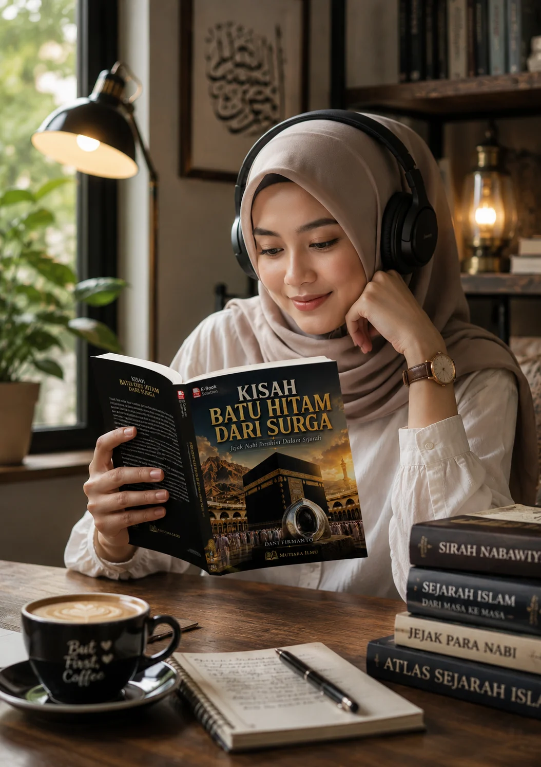 KISAH BATU HITAM DARI SURGA - Jejak Nabi Ibrahim Dalam Sejarah preview 4