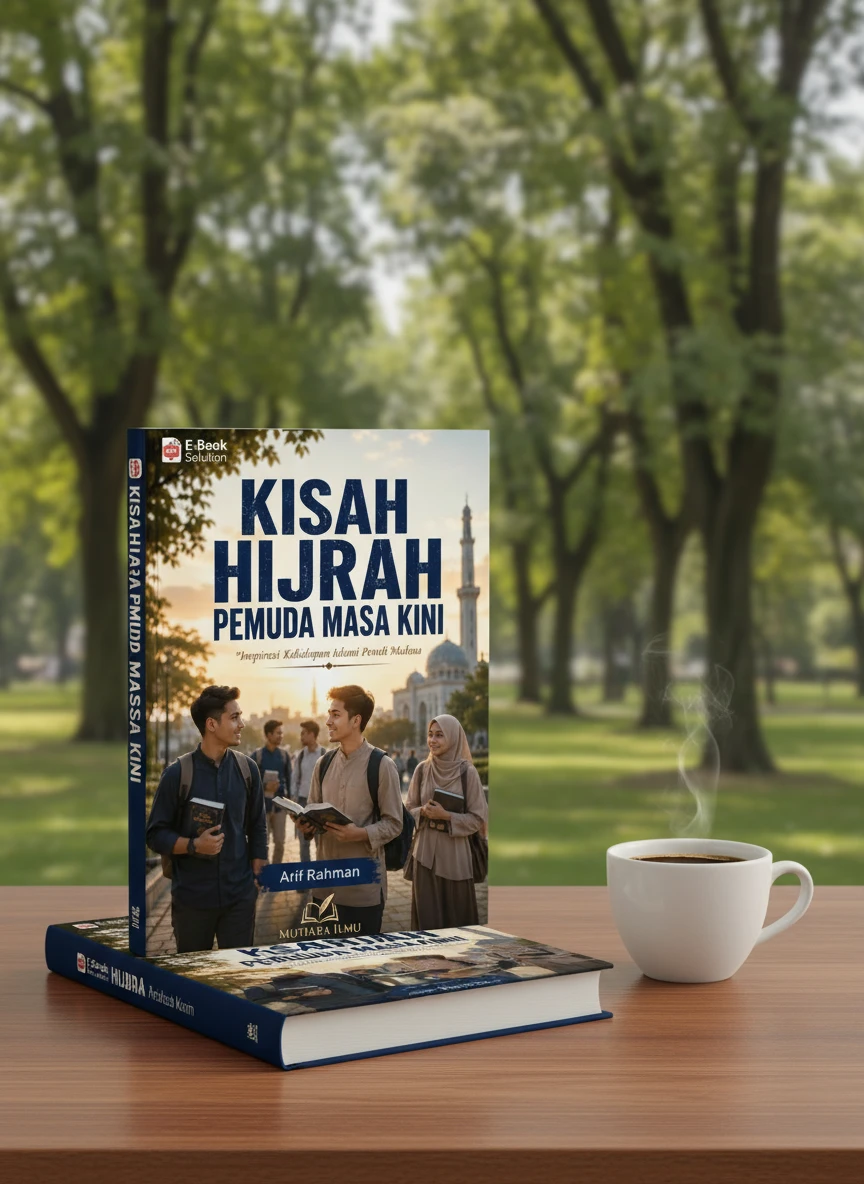KISAH HIJRAH PEMUDA MASA KINI - Inspirasi Kehidupan Islami Penuh Makna preview 3
