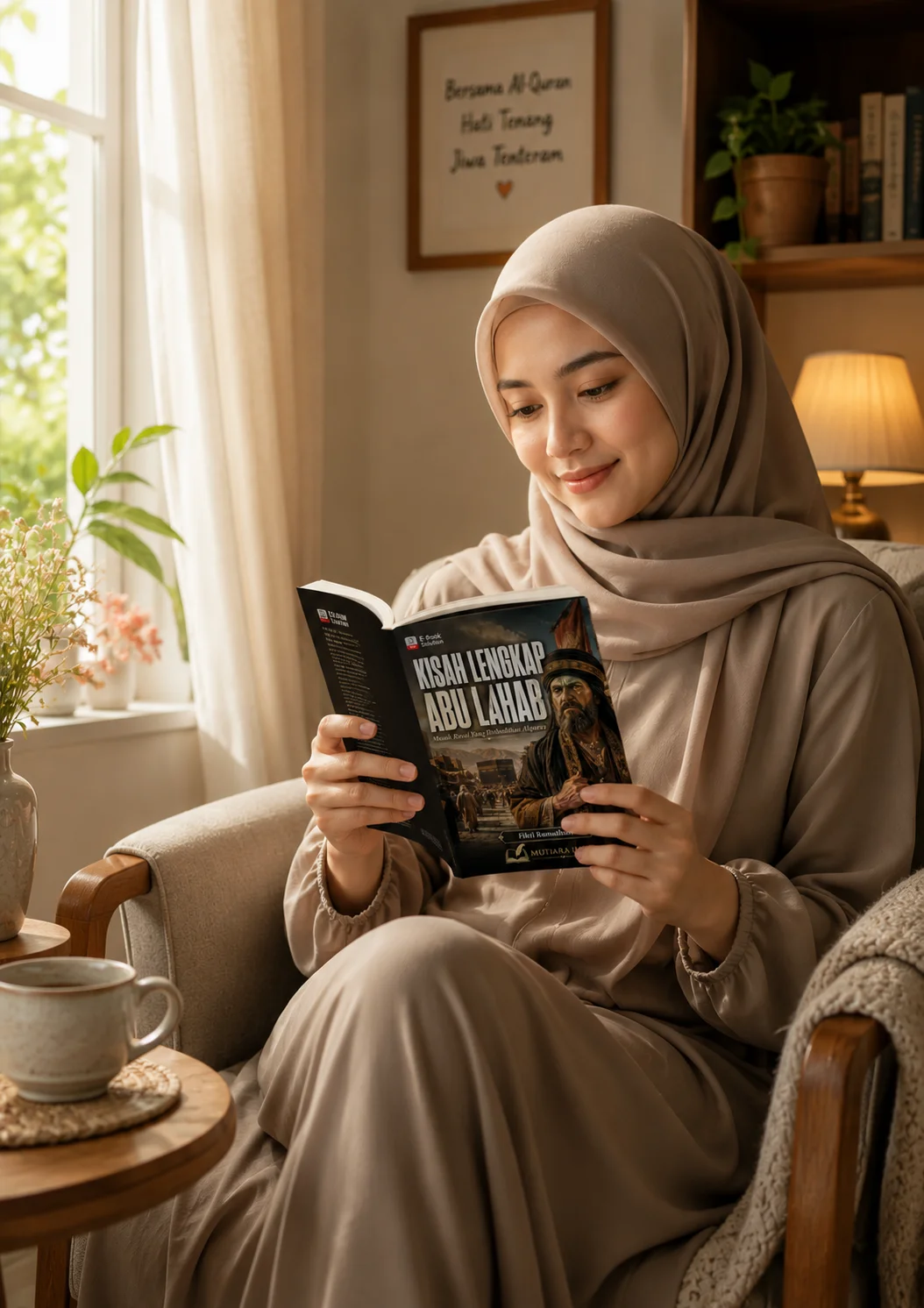 KISAH LENGKAP ABU LAHAB - Musuh Rasul Yang Diabadikan Alquran preview 1