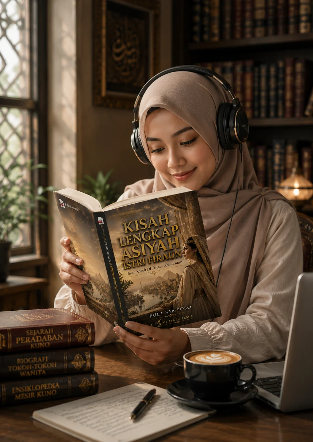 KISAH LENGKAP ASIYAH ISTRI FIRAUN - Iman Kokoh Di Tengah Kekuasaan preview 3