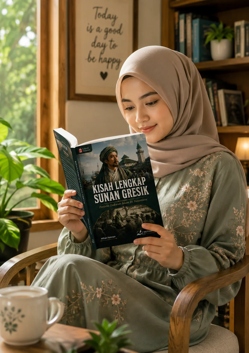 KISAH LENGKAP SUNAN GRESIK - Perintis Dakwah Islam Di Nusantara preview 1