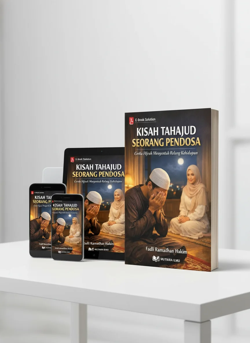 KISAH TAHAJUD SEORANG PENDOSA - Cerita Hijrah Menyentuh Relung Kehidupan preview 2