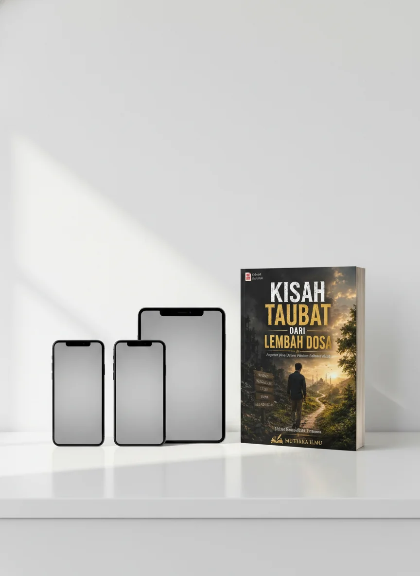 KISAH TAUBAT DARI LEMBAH DOSA - Inspirasi Jiwa Dalam Pelukan Rahmat Allah preview 4
