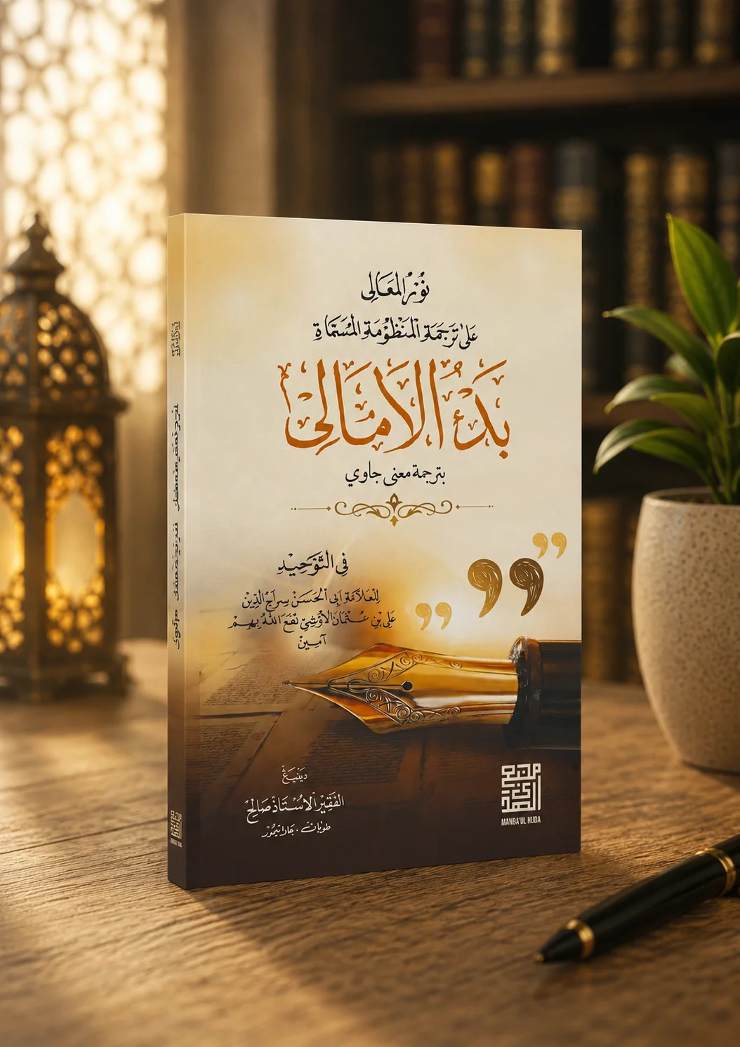 Kitab BADIUL AMALI Makna Gandul Jawa Pegon preview 4