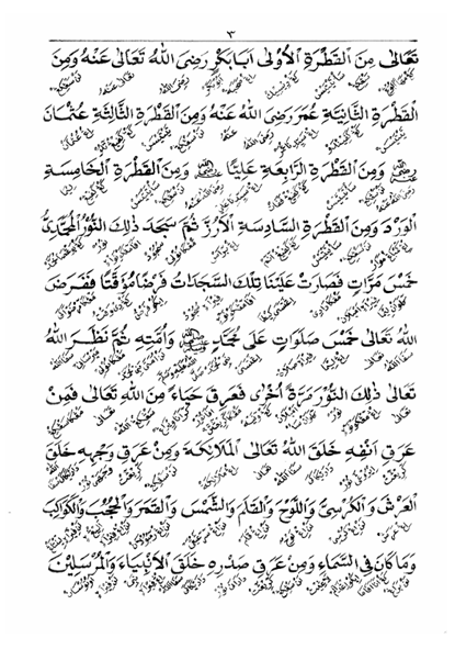 Kitab Daqaiqul Akhbar Makna Gandul Jawa Pegon preview 2