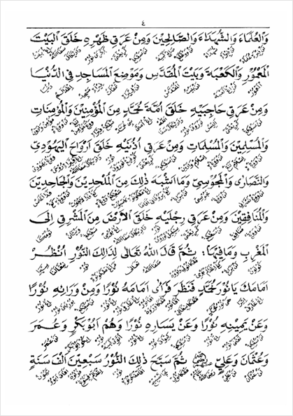 Kitab Daqaiqul Akhbar Makna Gandul Jawa Pegon preview 4