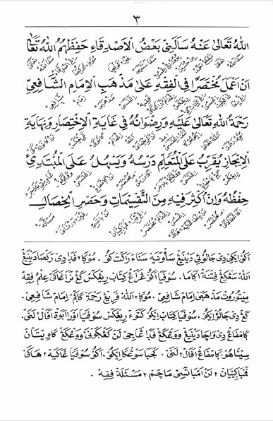 KITAB MATAN GHOYAH WATTAQRIB MAKNA GANDUL JAWA PEGON-Belajar Ilmu Fiqih Madzhab Syafi'i preview 2