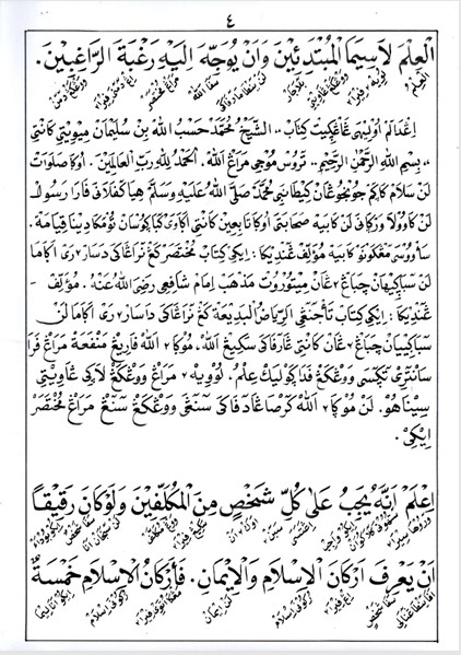 KITAB RIYADHUL BADIAH MAKNA GANDUL JAWA PEGON preview 2
