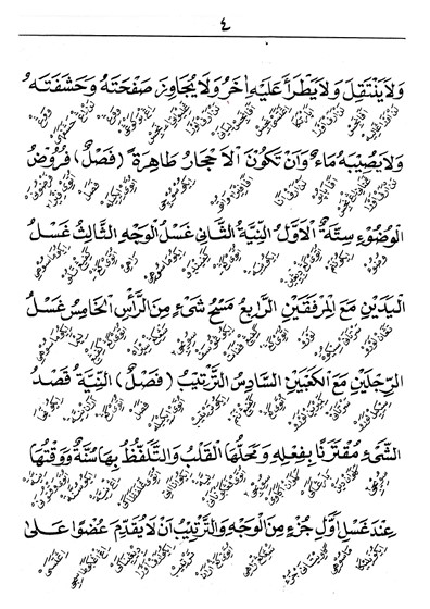 KITAB SAFINATUN NAJAH MAKNA GANDUL JAWA PEGON preview 3
