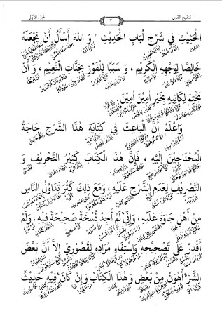 KITAB TANQIHUL QAUL MAKNA GANDUL JAWA PEGON-Penjelas dari Kitab Lubabul Hadits preview 2