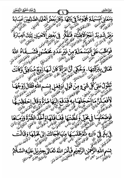 KITAB UQUDULLUJAIN MAKNA GANDUL JAWA PEGON - Panduan Etika Pernikahan Islami untuk Menggapai Ridha Ilahi preview 3
