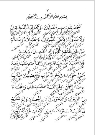 KITAB USHFURIYAH MAKNA GANDUL JAWA PEGON-Kisah Inspirasi & Motivasi dari Al Quran dan Hadits Nabi preview 1