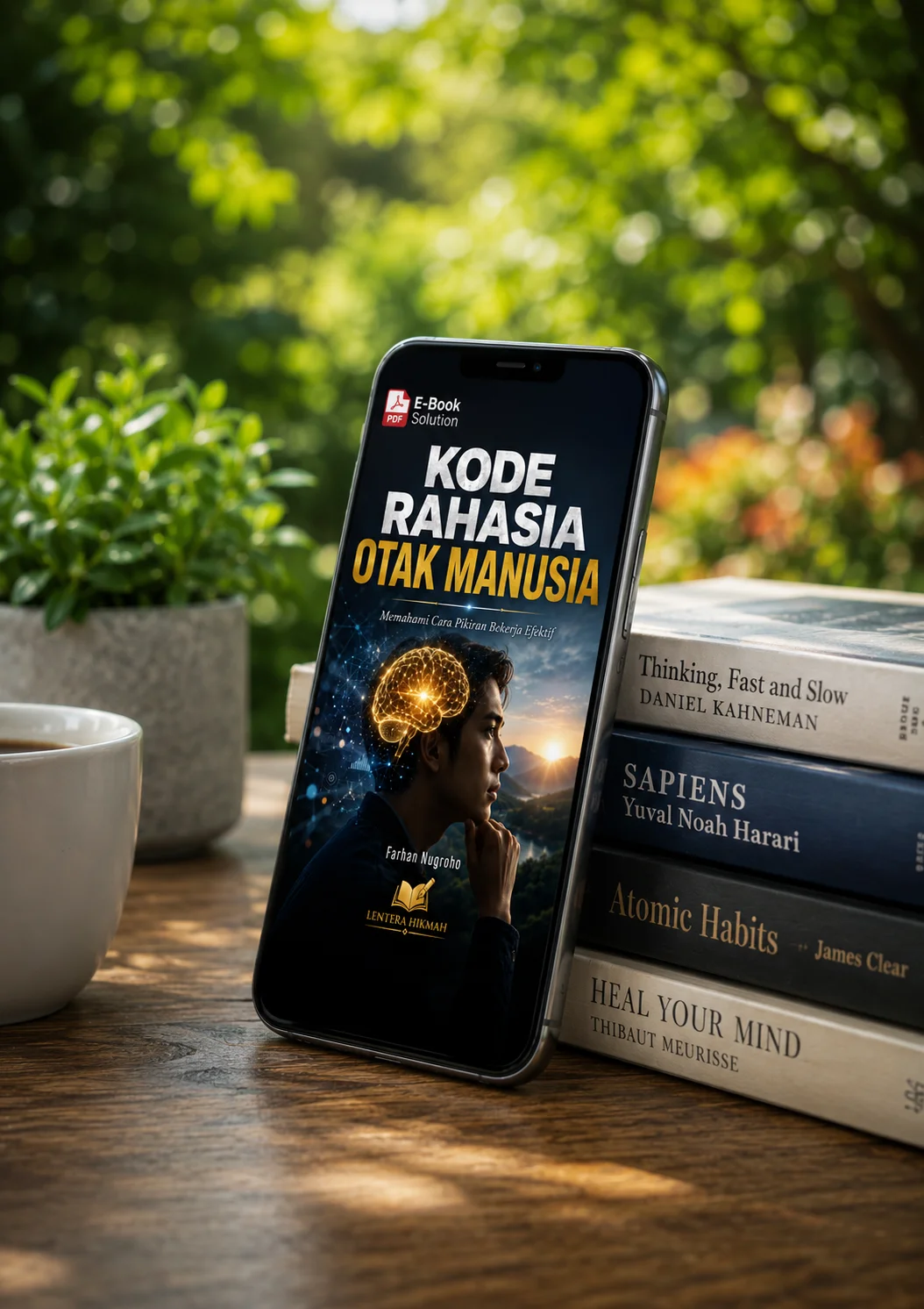KODE RAHASIA OTAK MANUSIA-Memahami Cara Pikiran Bekerja Efektif preview 4