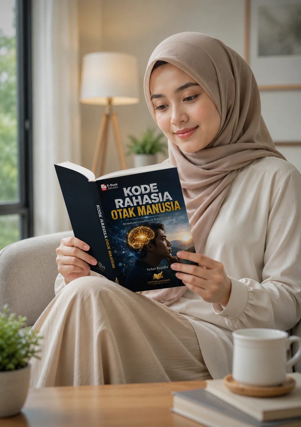 KODE RAHASIA OTAK MANUSIA-Memahami Cara Pikiran Bekerja Efektif preview 1