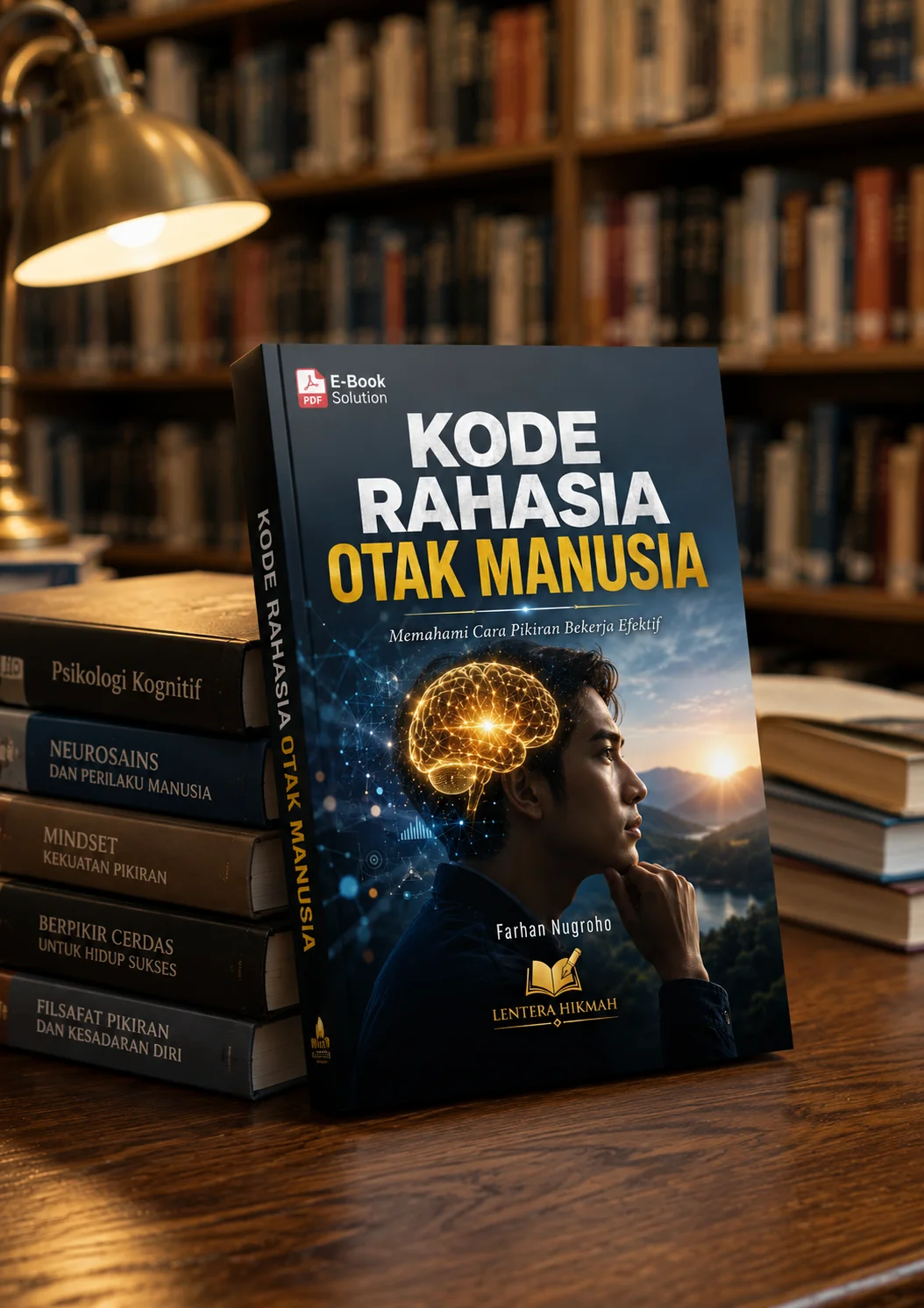 KODE RAHASIA OTAK MANUSIA-Memahami Cara Pikiran Bekerja Efektif preview 2