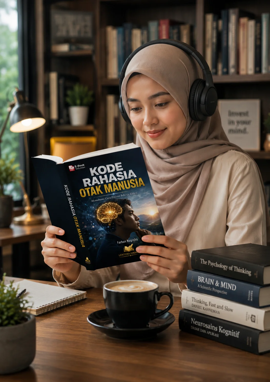 KODE RAHASIA OTAK MANUSIA-Memahami Cara Pikiran Bekerja Efektif preview 3